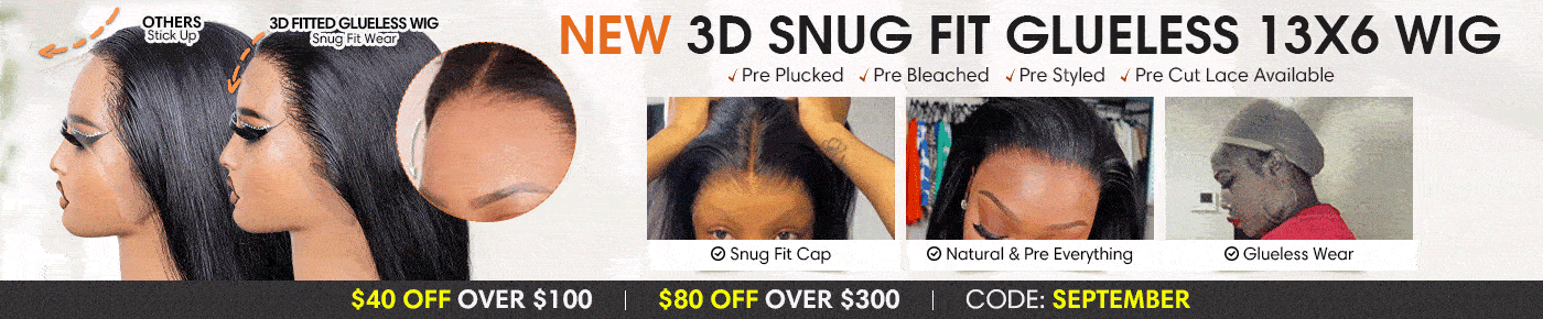 Lace Front Wig